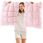 Mellow Puff Pillow