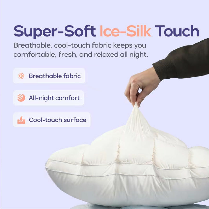 Mellow Puff Pillow