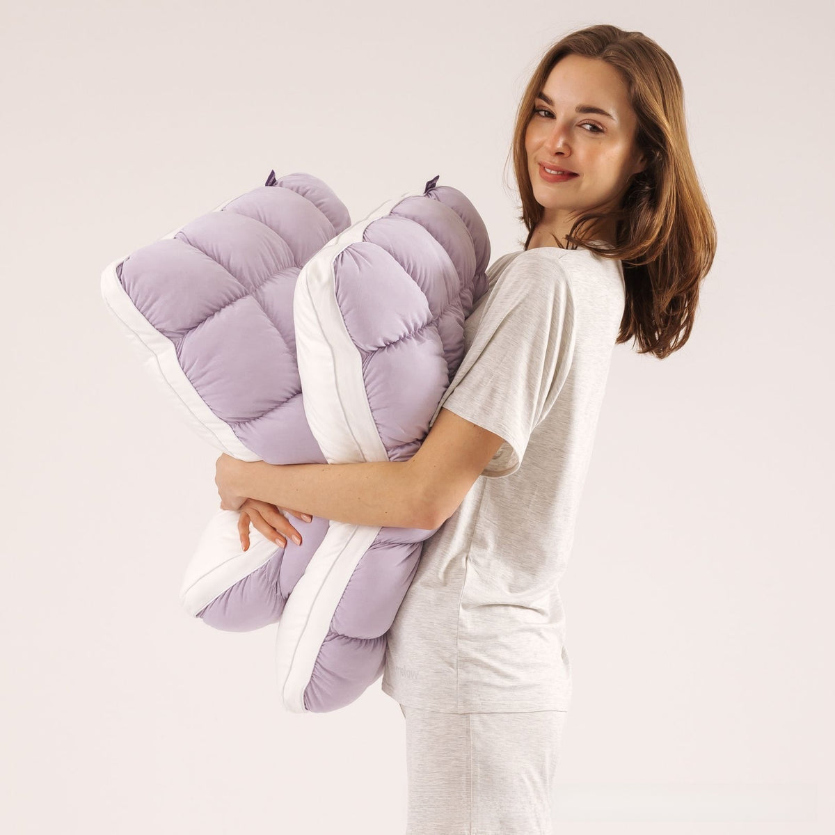 Mellow Puff Pillow
