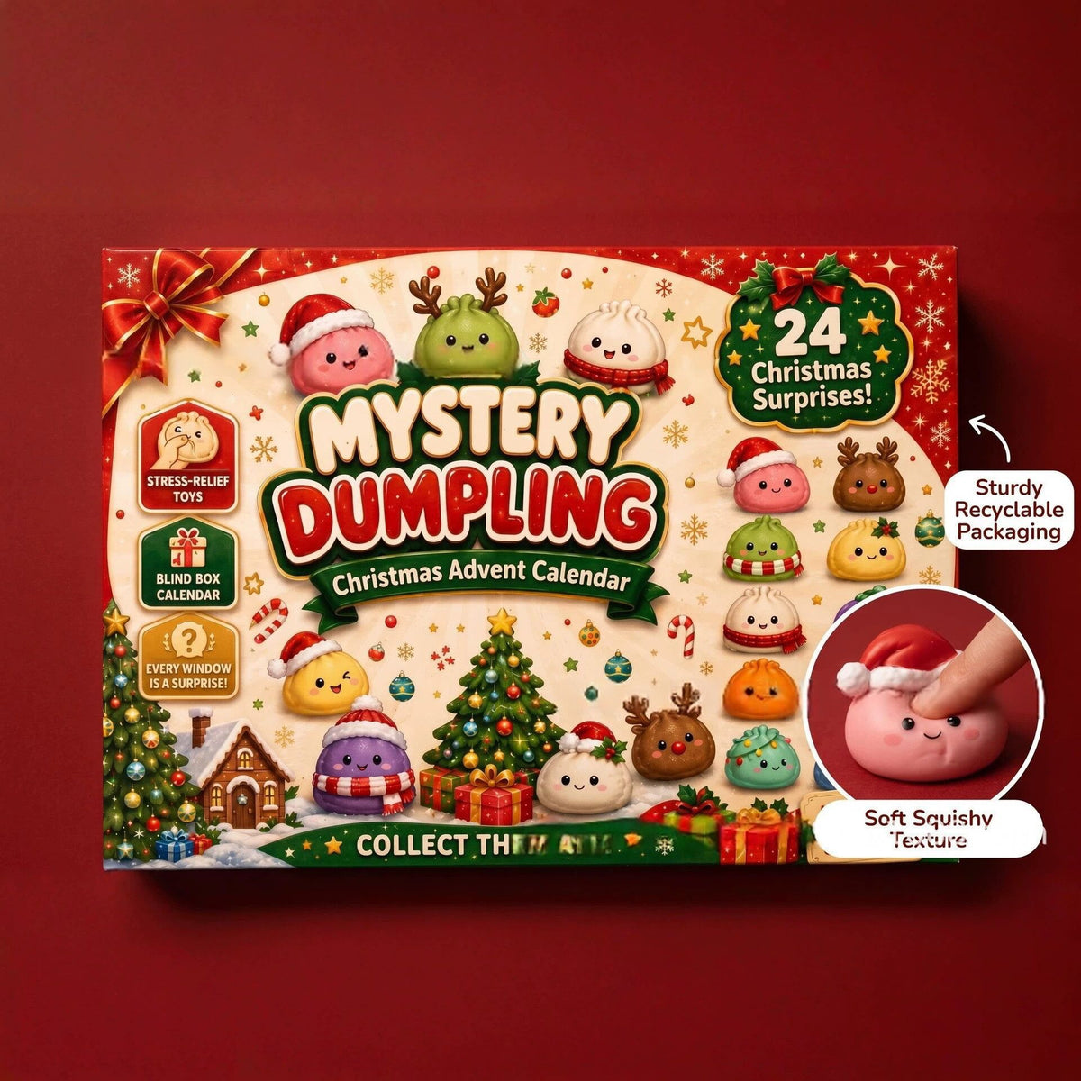 Christmas Advent Calendar