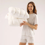 Mellow Puff Pillow