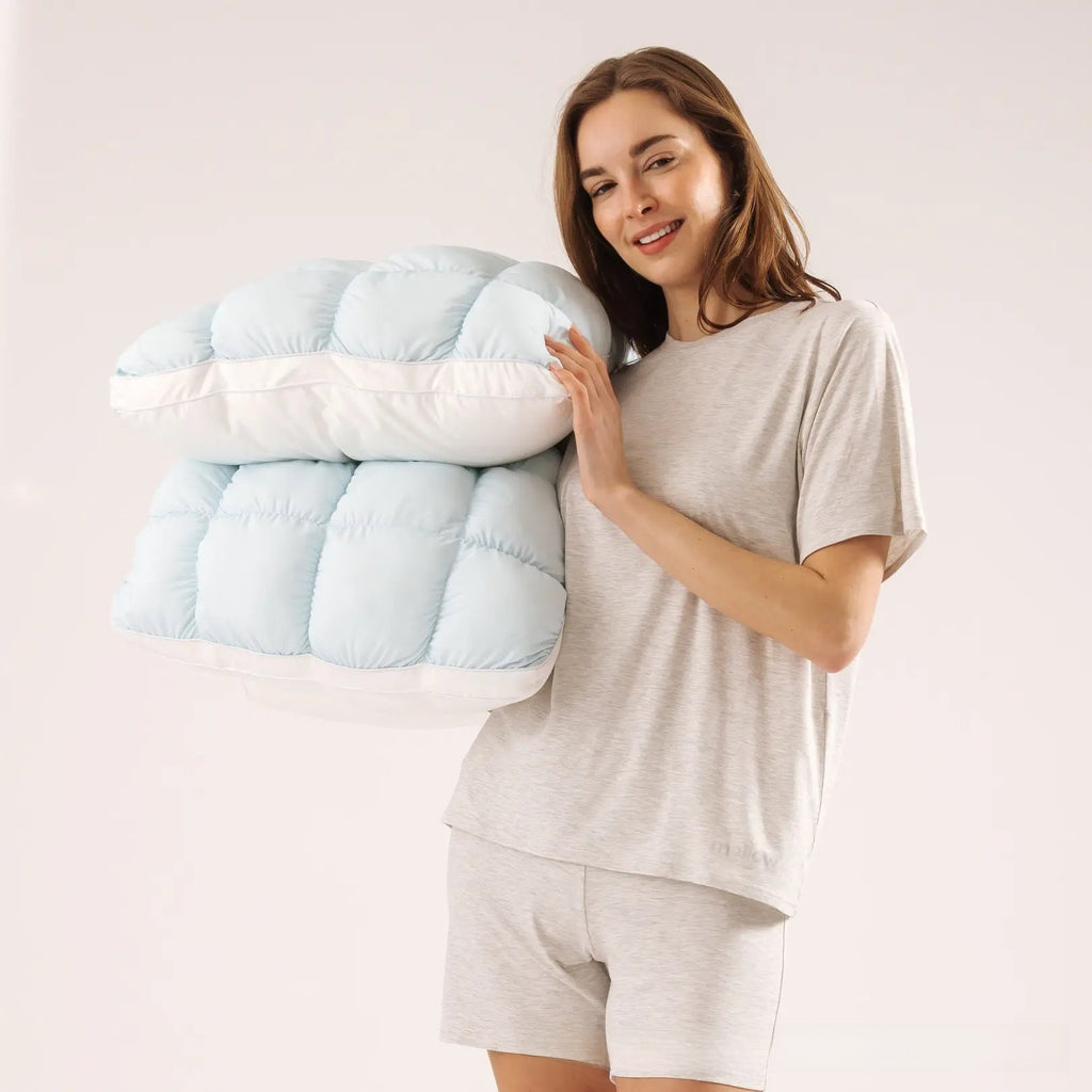 Mellow Puff Pillow
